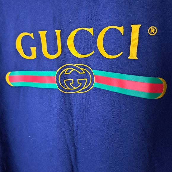 Women's Gucci Short Sleeve Tee - Picture 4 of 5